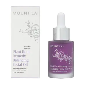 Plant Root Remedy Balancing Facial Oil