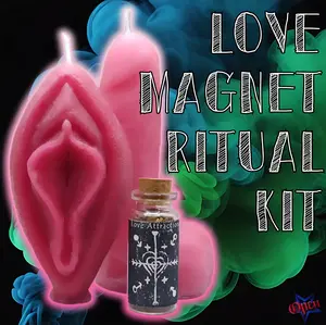 Love Magnet Ritual Kit