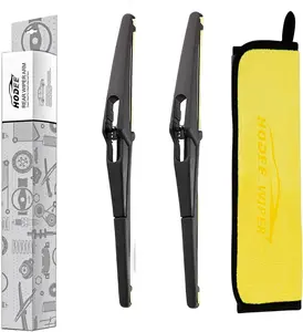 (Pack of ) Rear Wiper Blade Set Replacement for Jeep Renegade,Rear Window Accessories,Back Windshield Assembly