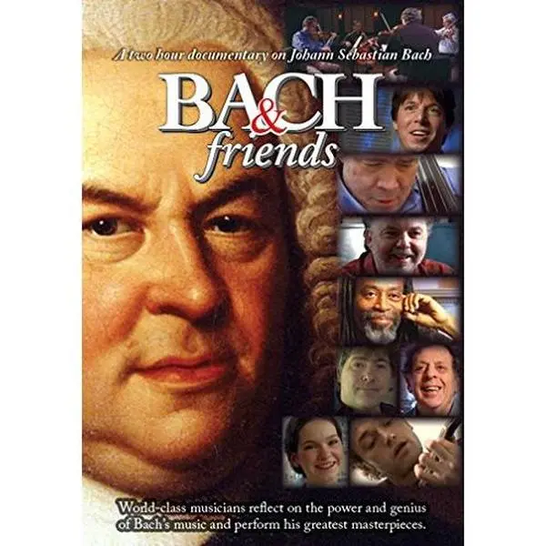 USED-Bach & Friends (Unknown)