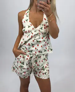 Strawberry Fields Top
