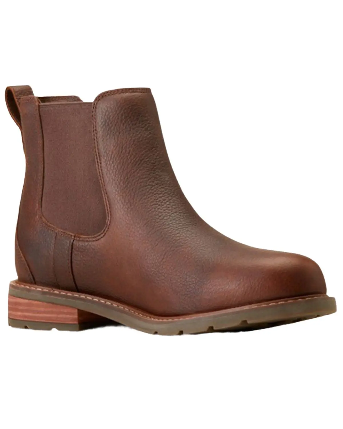 Ariat Men's Men'S Wexford Waterproof Chelsea Boot Round Toe - 10046869