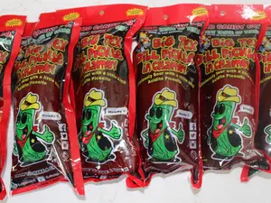 Our Famous 6 Chamoy Jumbo Pickles