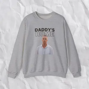 Daddy's Home Rafe Cameron Sweatshirt Drew Starkey Outer Banks 0BX Merch Minimalist Trendy Summer Cozy Beachy Fan Gifts Gift For Her sweater