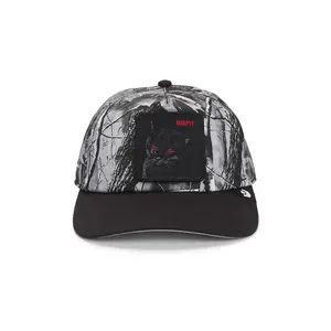 Goorin Brothers Misfit Camo Trucker Hat in Camouflage & Void
