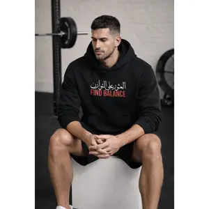Find Balance LMTD EDTN (Oversize Fleeced Hoodie)