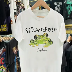 Silverchair Graphic Tee - Design & Printed In The USA
