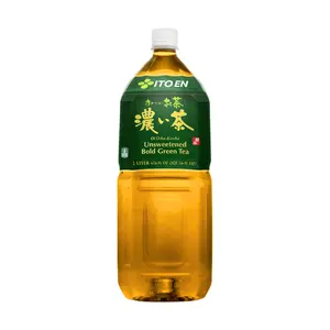 ITO EN KOICHA Japanese Strong Green Tea 2L - 0 Sugar 0 Fat Low Calorie Refreshing Drink