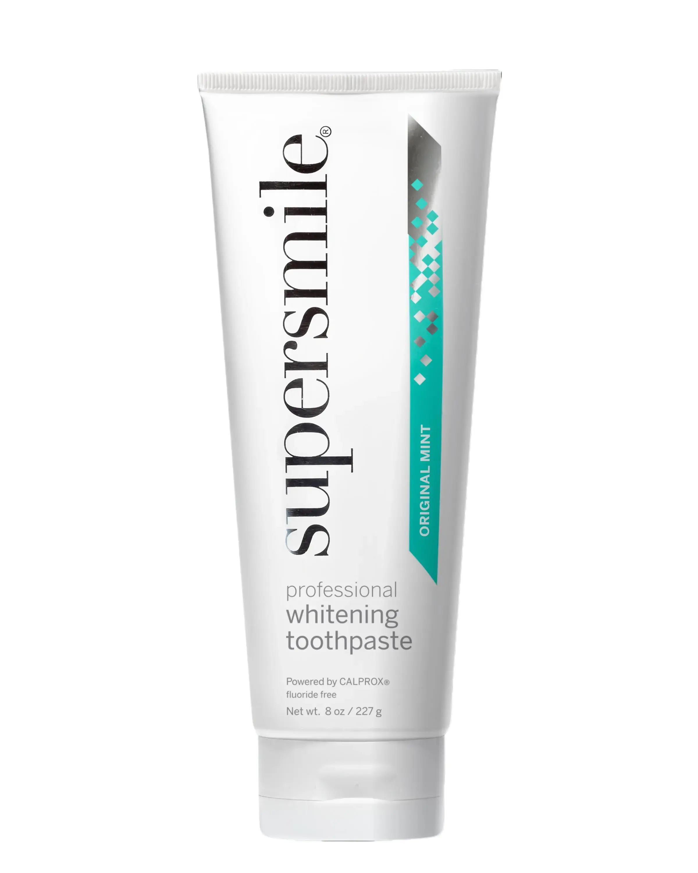 Fluoride Free Whitening Toothpaste (8 oz)