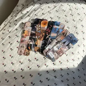 The Cabin Bookmarks