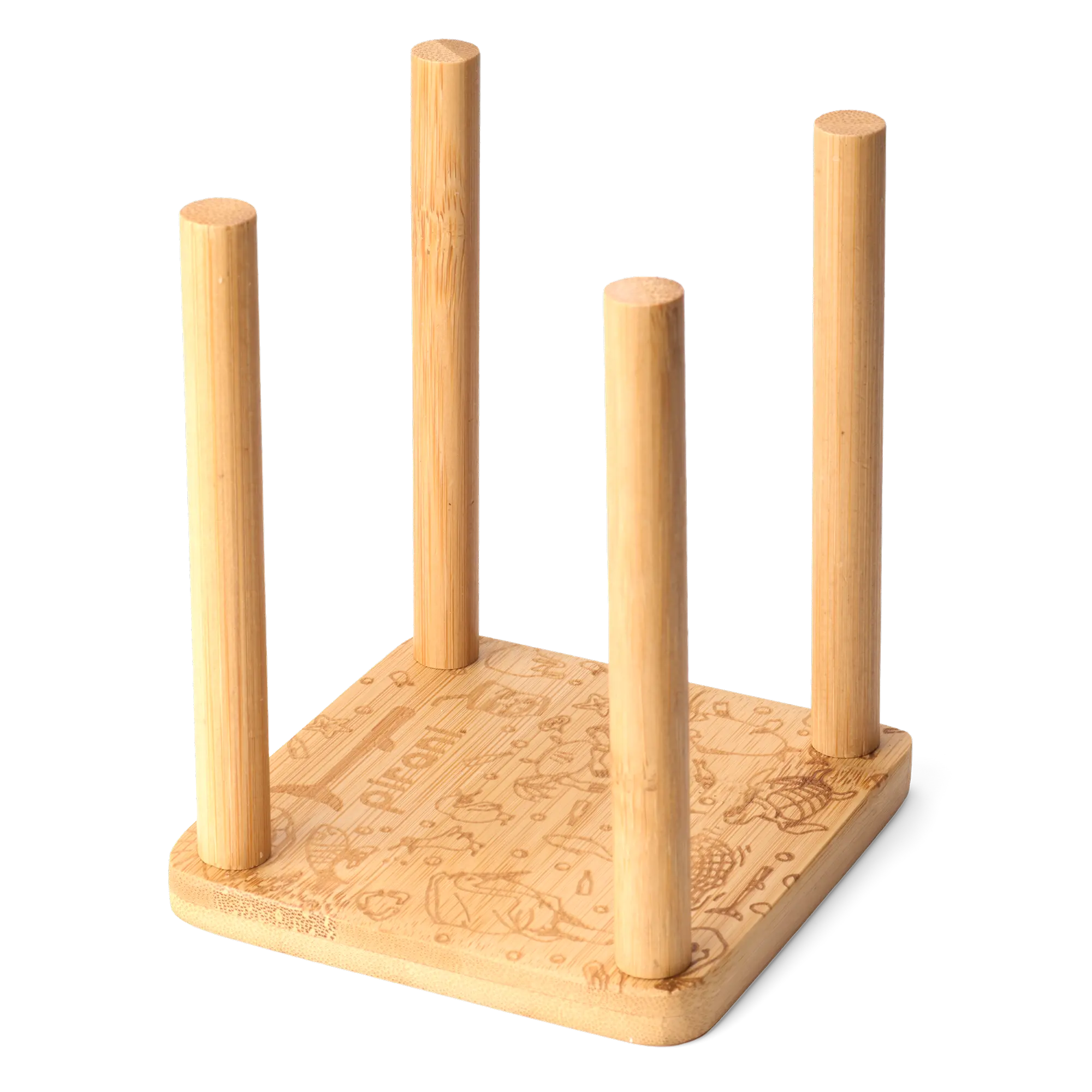 Lid Rack