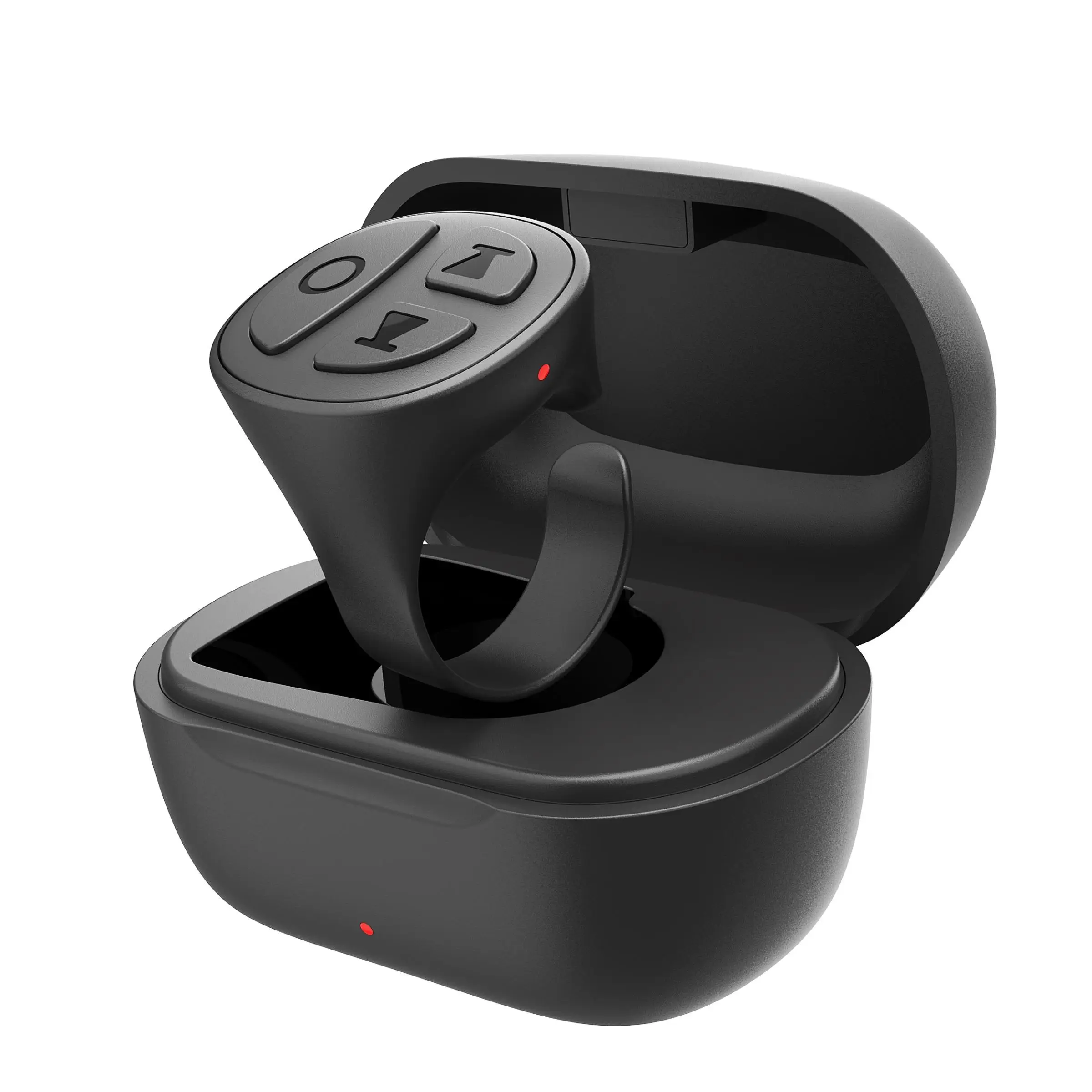 Ring Remote Control, Smart Phone Selfie Bluetooth-compatible Remote Control, Ring Page Turner for Kindle App, Phone Accessories, Smart Page Turning To