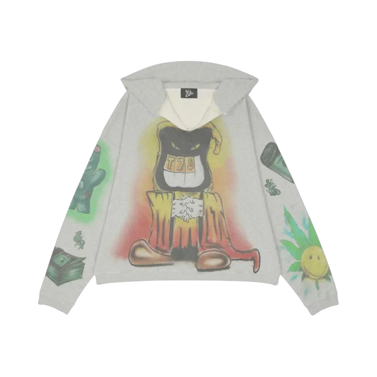 TRIPLE SEVEN HOODIE 'VICES'