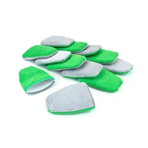 [Saver Mitt] Coating Applicator Finger Mitt with Barrier Layer (5 in. x 4 in.) 12 pack