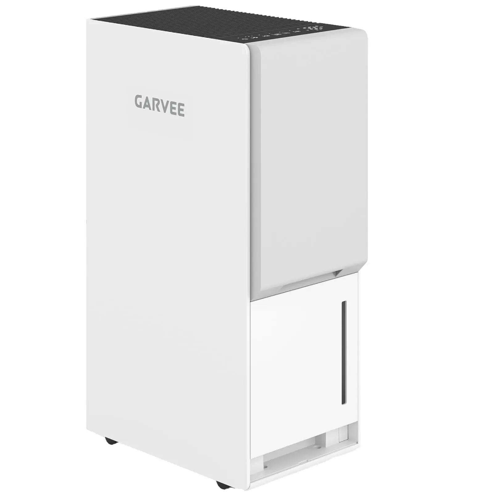 Garvee 3500 Sq. Ft Dehumidifier,Max 85 Pint/Day  for Basement w/2 Drainage Options, 24H timer,Smart Modes & Easy Mobility for Home Offices,Bedrooms