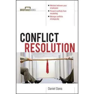 USED-Conflict Resolution by Dana, Daniel (Paperback)