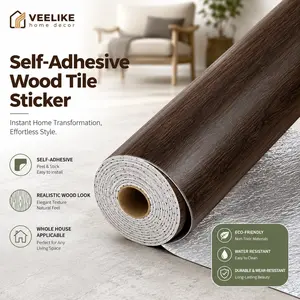 Peel and Stick Wall Panels - IXPE 3D Wallpaper Decor - Waterproof & Noise-Reducing DIY Home Renovation - Easy to Install