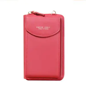Practical Womens Bags for Woman 2024 Ladies Hand Women'S Crossbody Purse Clutch Phone Wallet Shoulder Bag Does not apply