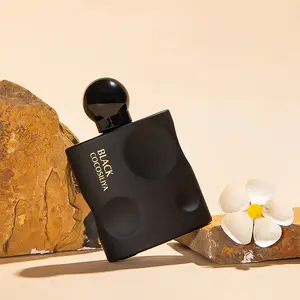 2025 new fashion COCOSILIYA black temptation women's perfume lasting light perfume 50ML birthday holiday gift perfume
