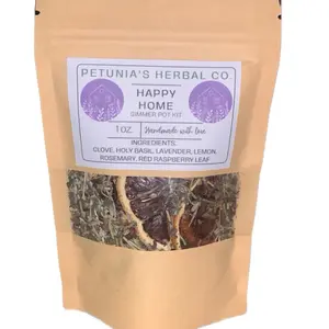 Simmer Pot Mix, Simmer Pot Kit, Stovetop Potpourri, Herbal Scent Mix, Christmas Gift, Home Fragrance, Long-lasting Freshener simmer pot pots