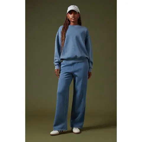 Pacsun Women's Core Ultra Soft Fleece Vintage Wash Baggy Sweatpants