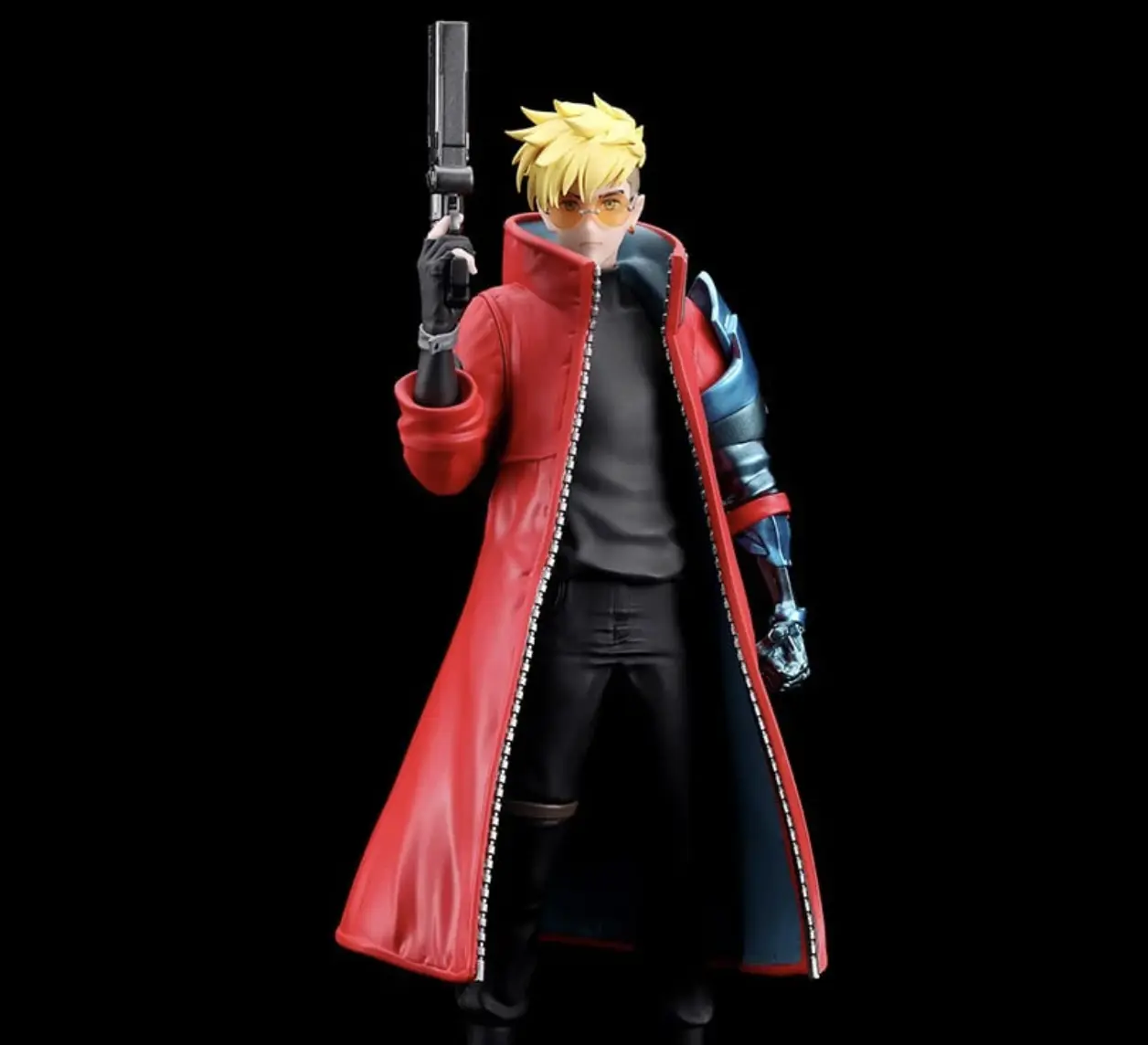 Trigun Stampede Vash the Stampede Oshi Works 1:8 Scale Statue