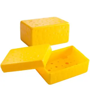 Gourmac Set of 2 Cheese Savers