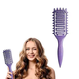 Massage styling comb, best-selling curly comb, anti-hair robbery comb, Detangling Hairbrush, Anti Tangle Brush
