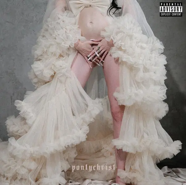 Dana Dentata - Pantychrist  [COMPACT DISC - CD]