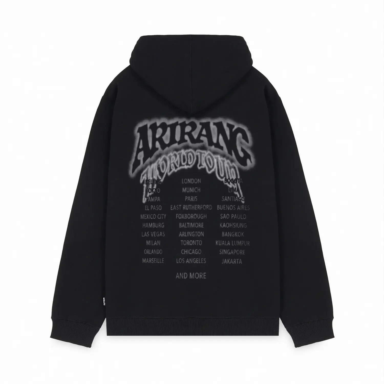 Kpop arirang world tour hoodie - bangtan unisex fan Hoodie
