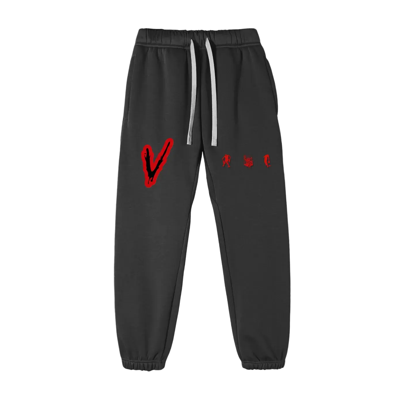 Men Zombie 🧟  Fleece Sweatpants