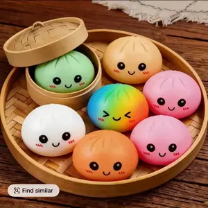 4 pack of Mystery Dumplings squeezek