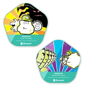 Squish’s Micro-World Adventures 1 & 2 Bundle Squish’s Micro-World Adventures 1 & 2 Bundle
