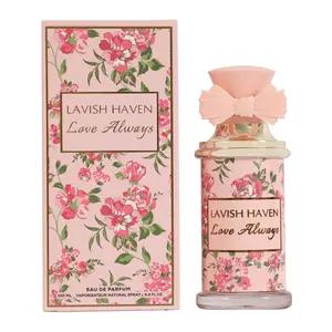 Lavish Haven Love Perfume for Women – Romantic Floral & Sweet Scent | 100ml Eau de Parfum