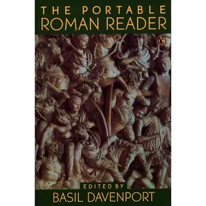 USED-The Portable Roman Reader by Various (Paperback)