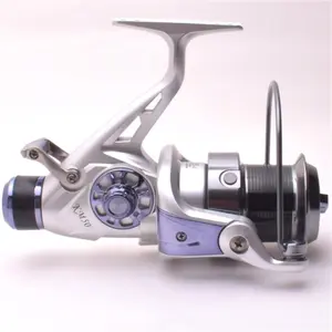 Fishing Reel, Full Metal Handle, Rotating Fishing Wheel, Remote Control Casting Reel, Durable Design, Ideal for Anglers
