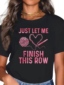 100% Cotton Best Crocheting Art For Men Women Crocheter Crochet Lover T-Shirt