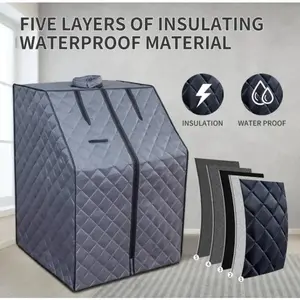 Portable Home Steam Sauna