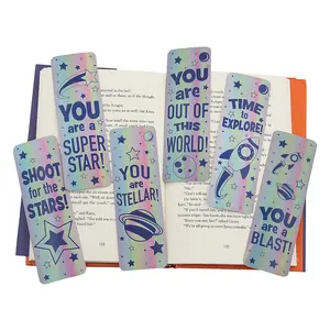 Bulk  48 Pc. Out of This World Bookmarks