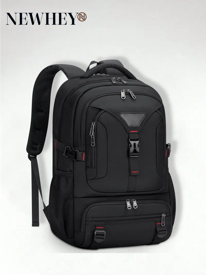 womens work backpack with lunch compartment - TikTok Shop display picture 1