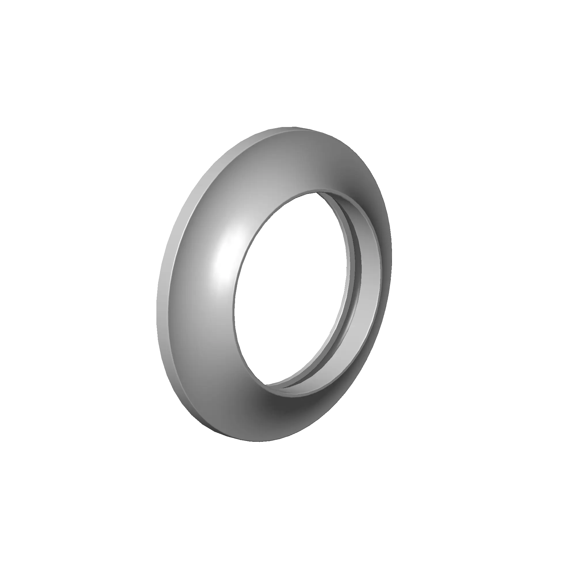 Dornbracht 90278001300 Escutcheon Ø 78 X 13 MM