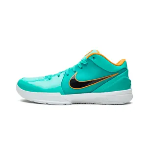 Kobe 4 Protro UNDFTD "Undefeated - DeMar DeRozan" CQ3869 300