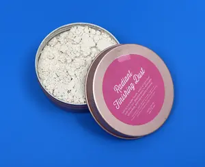 Radiant Tanning Finishing Dust, Makeup Setting Powder - Smooth, Flawless, Lightweight Beauty & Personal Care Powder