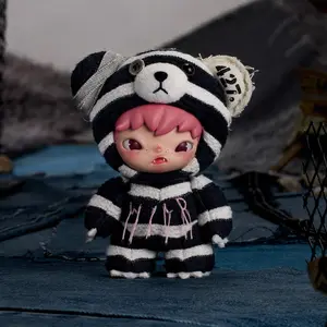 Hirono Road Journal Series-Plush Doll Pendant Blind Box