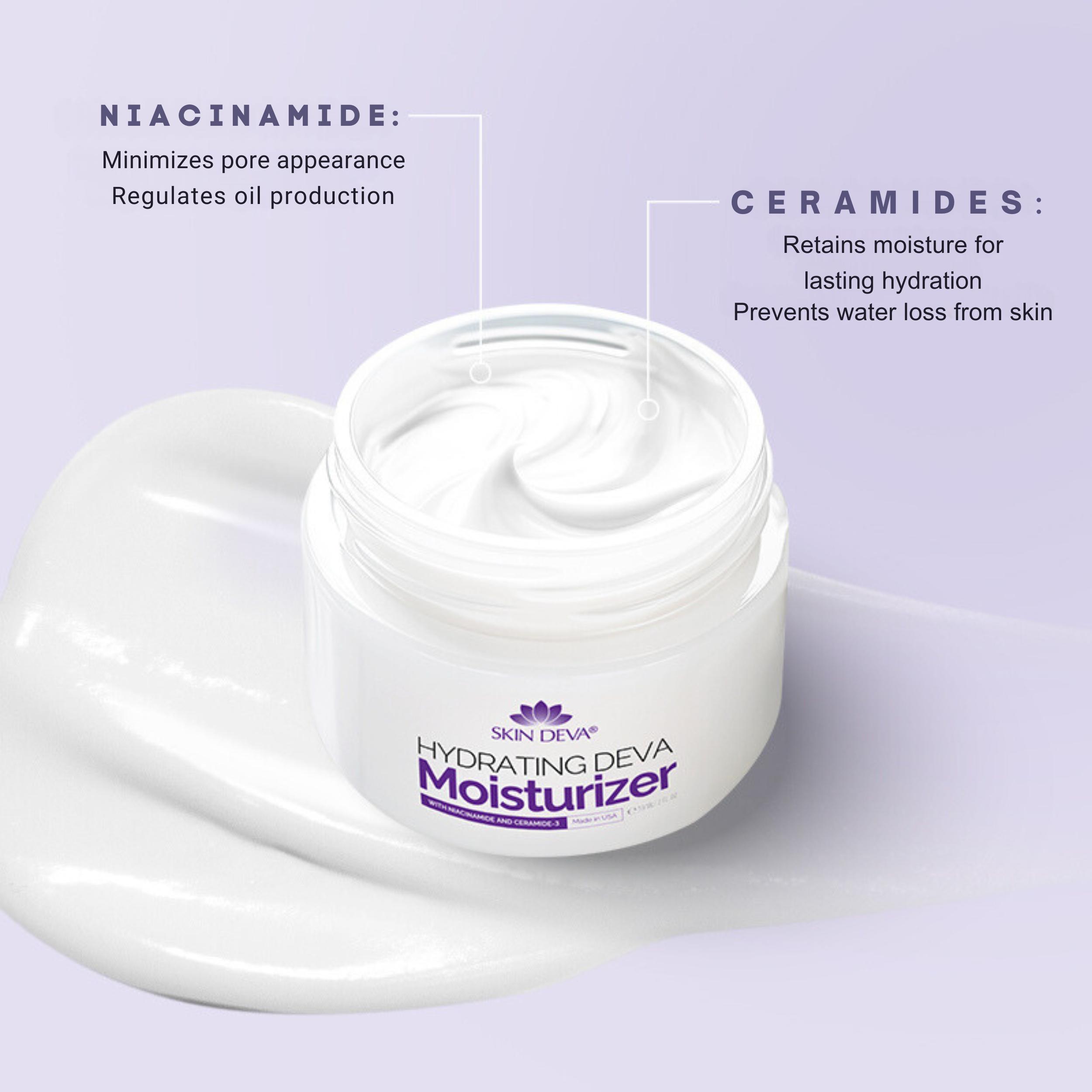 Tiktok Exclusive Bundle Anti Aging Set |   Wrinkle reducing | Smooth and hydrating Set Skincare Comfort Hyaluronic Acid Moisturizer Hydrate