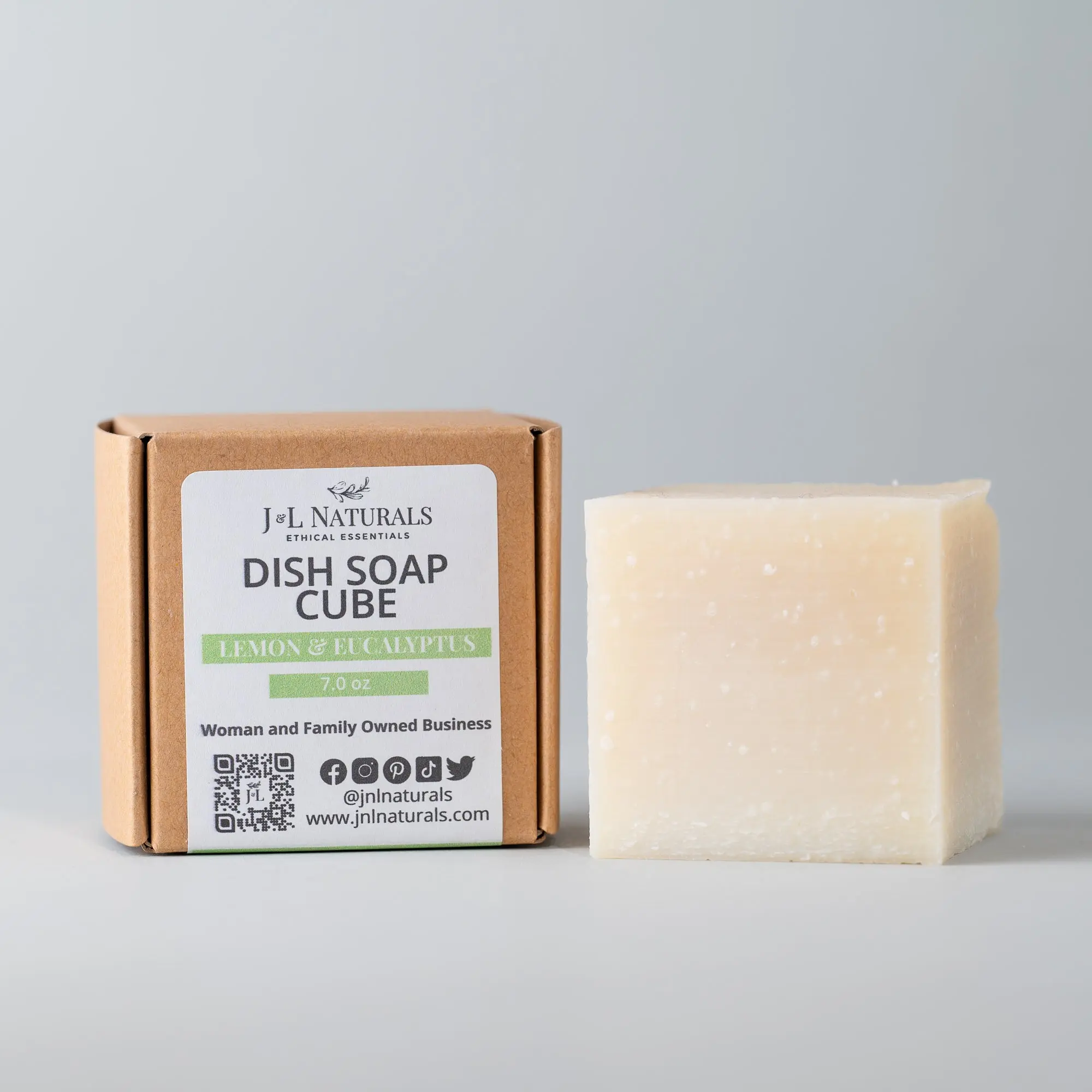 Dish Soap Block