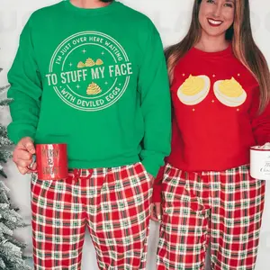 Inappropriate Couples Shirts Matching Thanksgiving Shirt Fall Season Husband Wife Gift Funny Foodie Couple Gift
