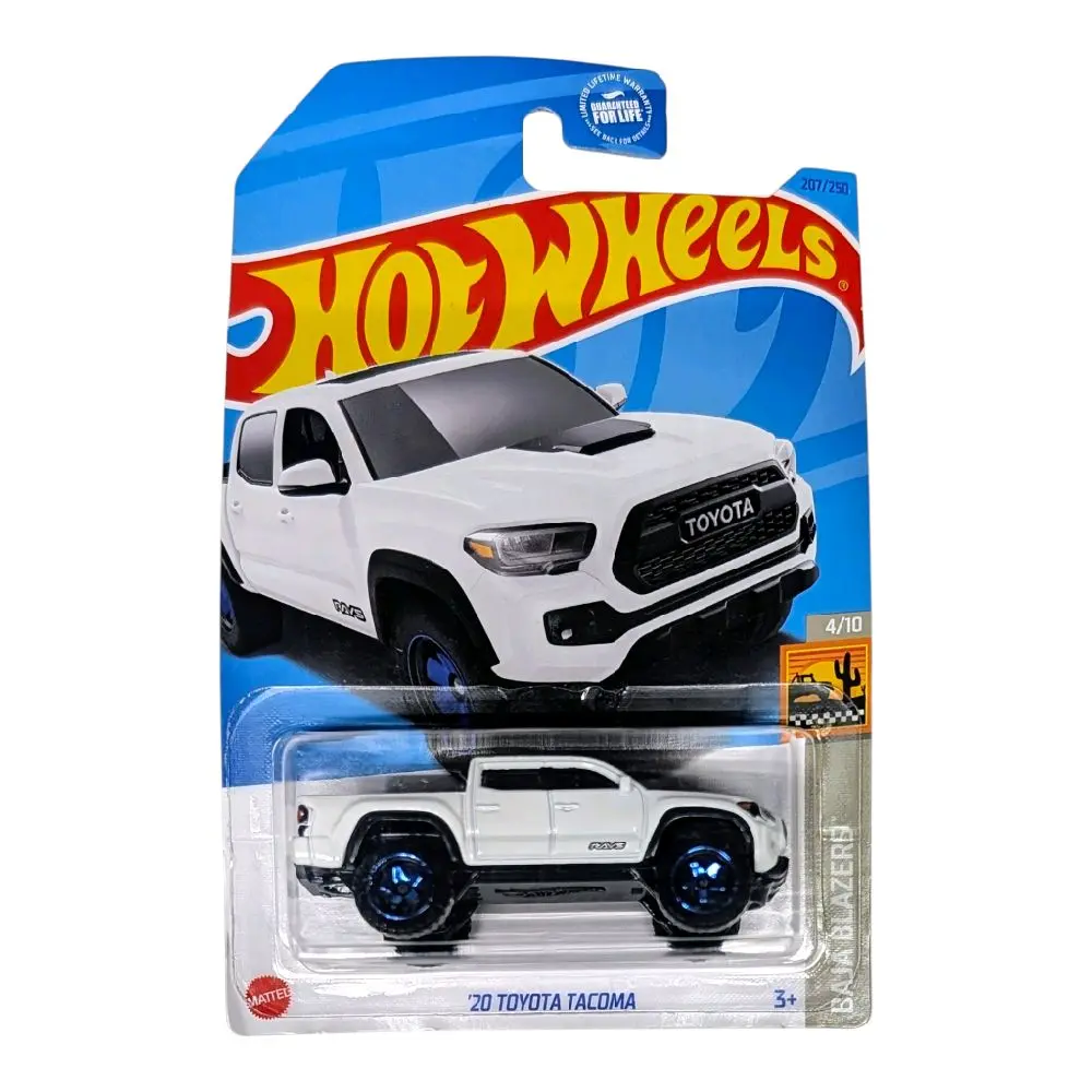 '20 Toyota Tacoma - Hot Wheels