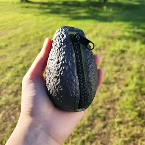 Avocado Coin Purse