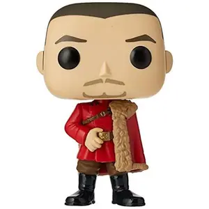 Funko POP! Movies: Harry Potter - Viktor Krum (Yule)